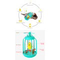 Pet Interactive Keep Fit Smart Toy con BirdVoice